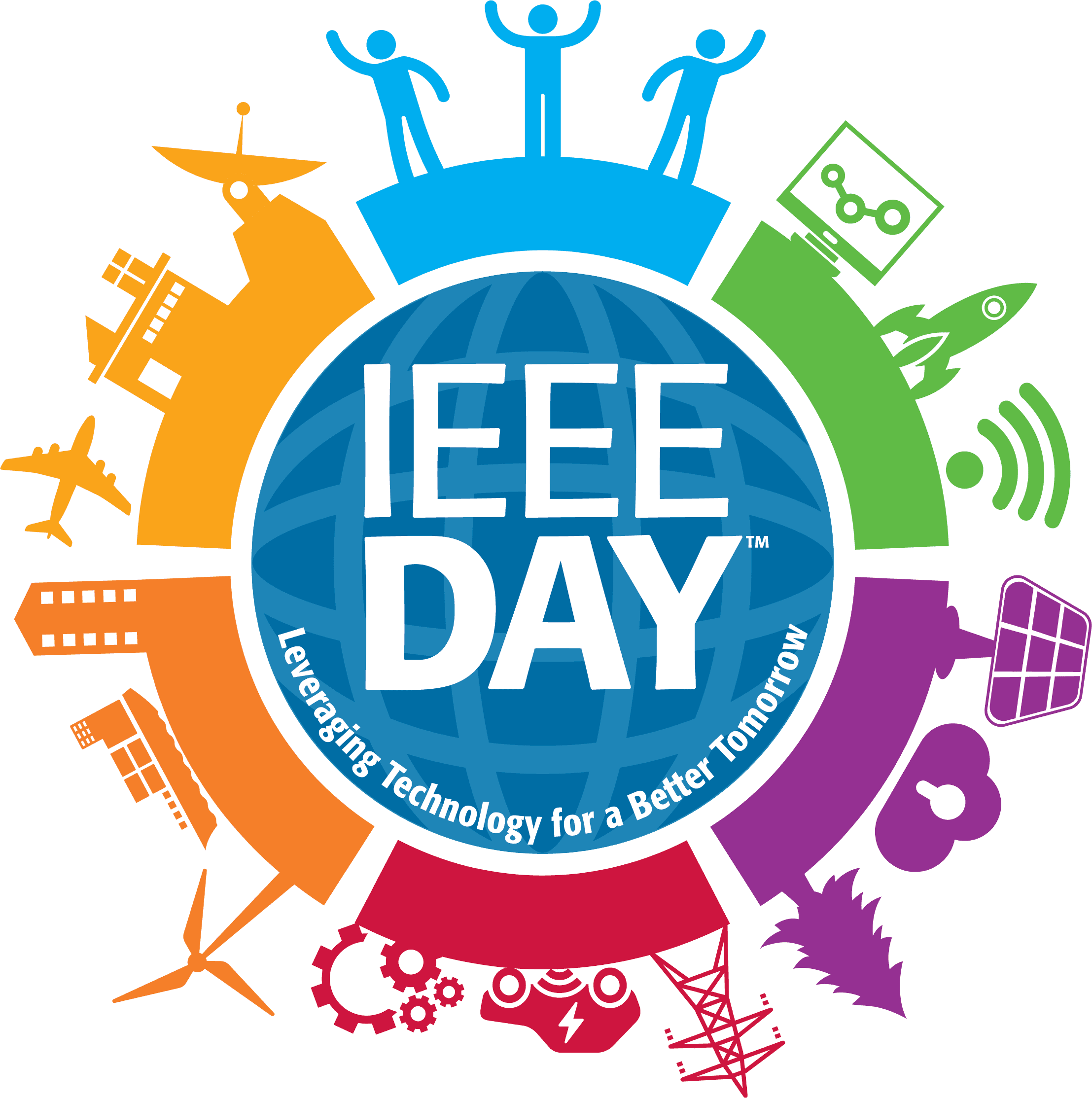 IEEE Day Logo