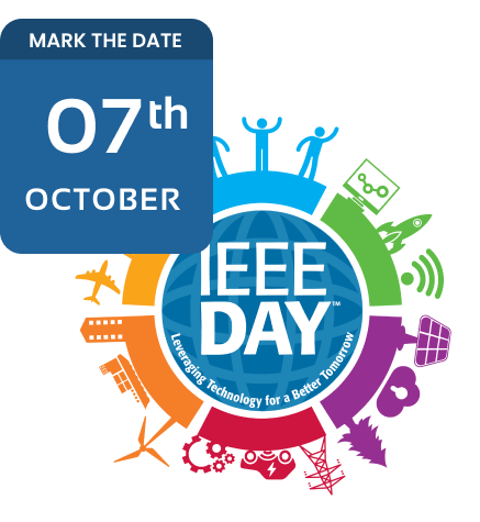 IEEE Day Logo